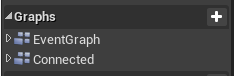 Create new Graph, call it what you like, e.g. 'Connected'