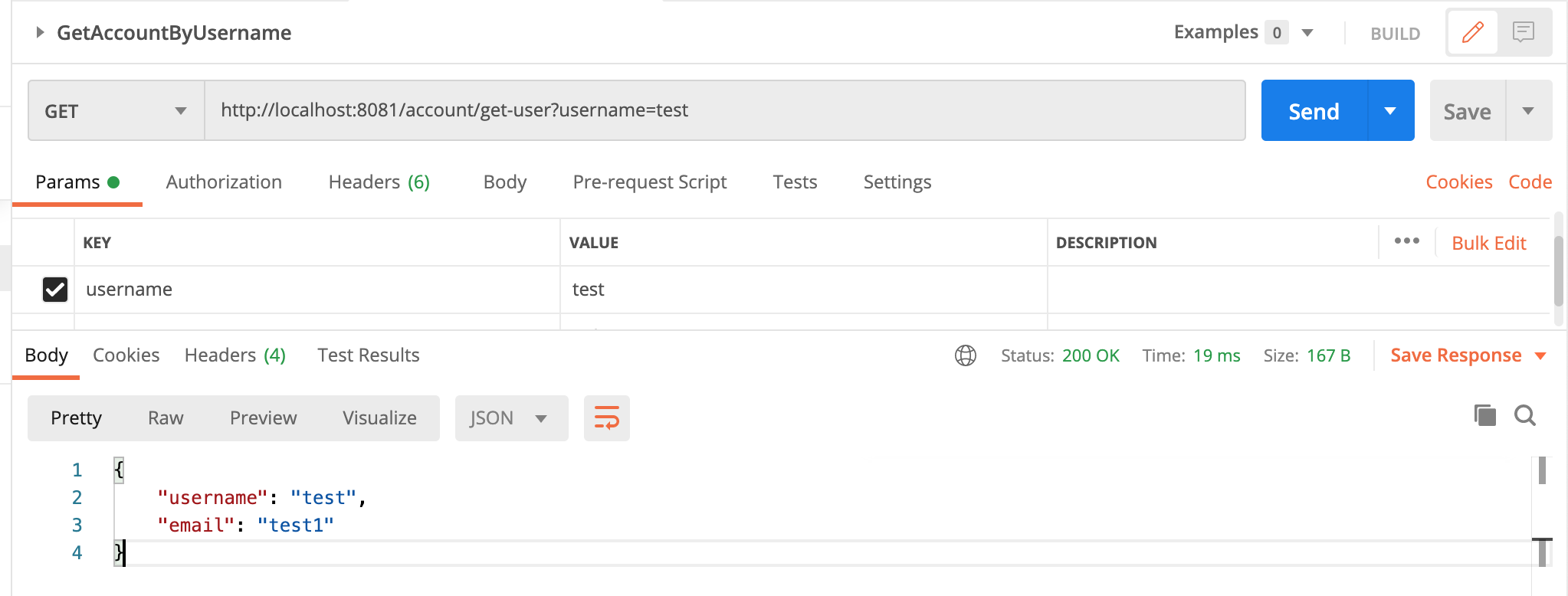 Get user by username returns expected data