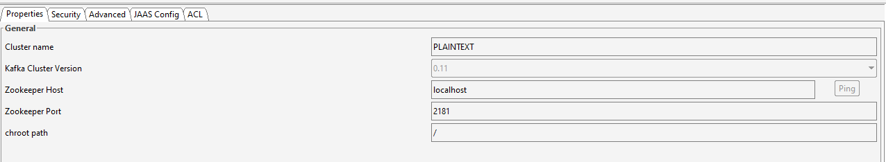 plaintext properties