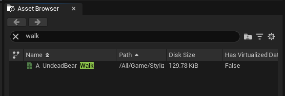 Find rest of anim sequences to add
