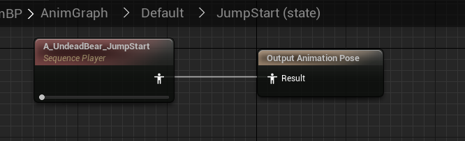 Jump start state