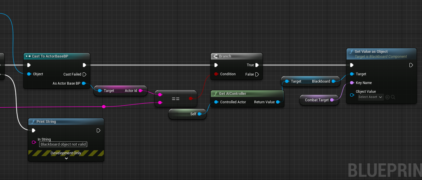 Process remove actor continued