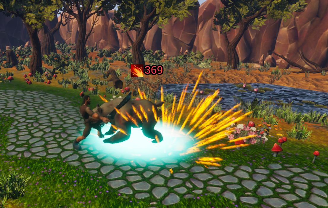 fire damage